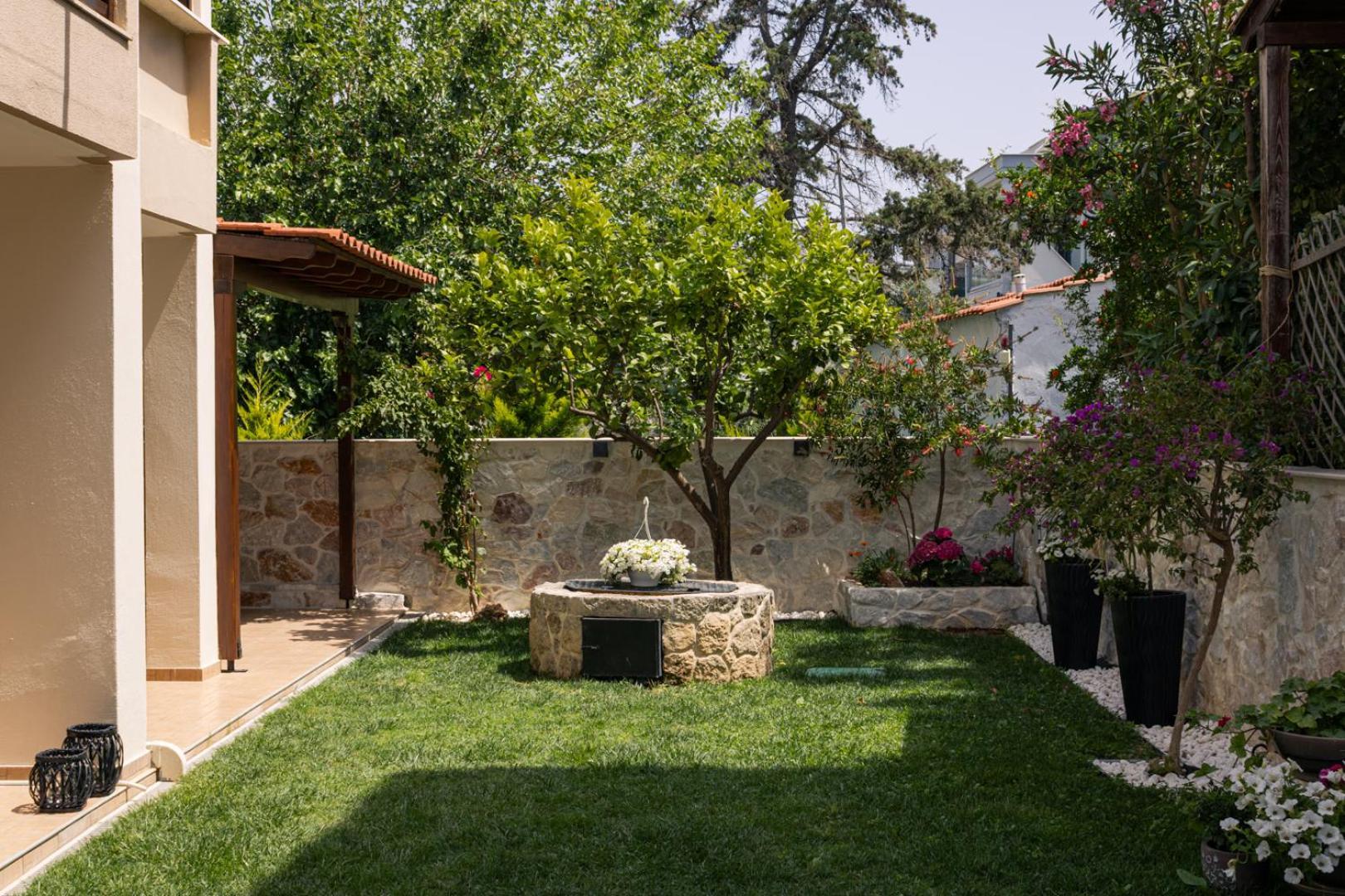 Kassandrinos Apartments Apostolos Nikiti  Exterior foto